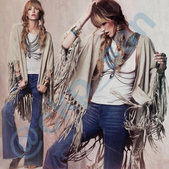 Super Rare Free People Seamed Bambi Flare Size 24 - Picture 5 of 15